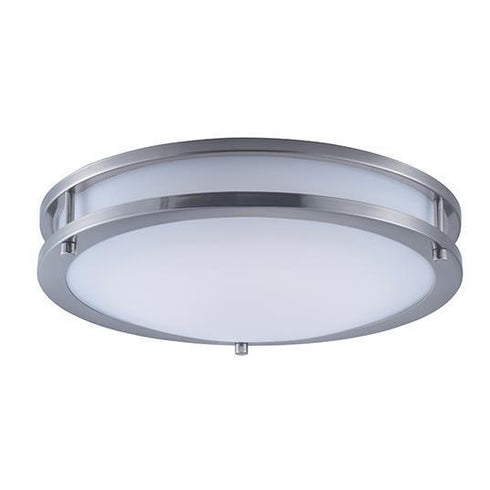 Maxim Linear LED Flush Mount Model: 55543WTSN