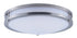 Maxim Linear LED Flush Mount Model: 55544WTSN