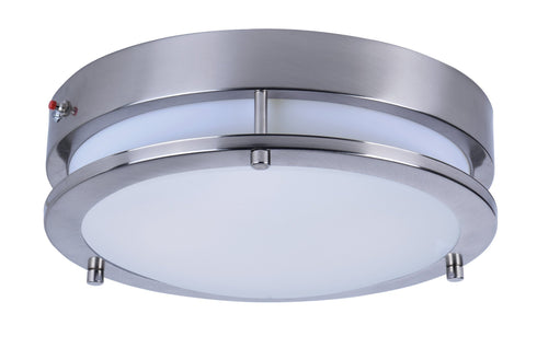 Maxim Linear LED Flush Mount Model: 55546WTSN