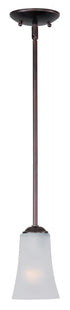 Maxim Logan 1 Light Mini Pendant Model: 92040FTOI
