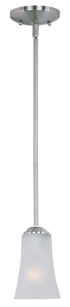 Maxim Logan 1 Light Mini Pendant Model: 92040FTOI