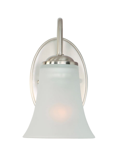 Maxim Logan 1 Light Wall Sconce Model: 10051FTOI