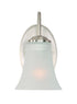 Maxim Logan 1 Light Wall Sconce Model: 10051FTOI