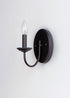Maxim Logan 1 Light Wall Sconce Model: 10351OI
