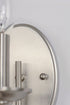 Maxim Logan 1 Light Wall Sconce Model: 10351OI