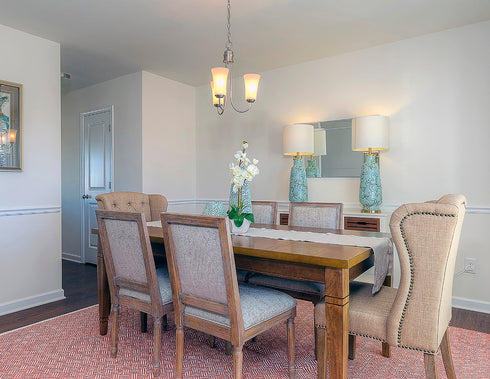 Maxim Logan 3 Light Chandelier Model: 10043FTOI