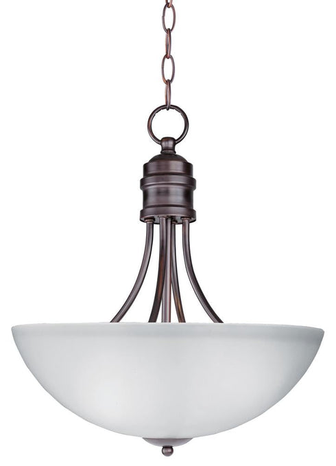 Maxim Logan Invert Bowl Pendant Model: 10044FTOI