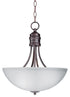 Maxim Logan Invert Bowl Pendant Model: 10044FTOI