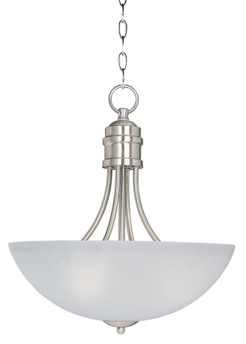 Maxim Logan Invert Bowl Pendant Model: 10044FTOI