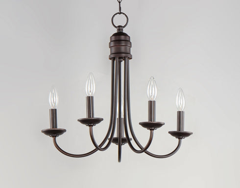 Maxim Logan Multi Light Pendant Model: 10345OI