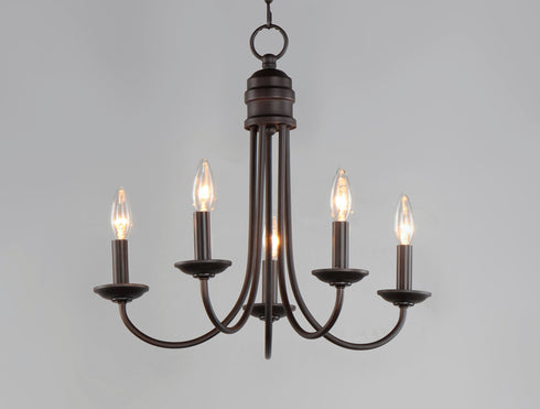 Maxim Logan Multi Light Pendant Model: 10345OI