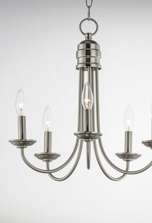 Maxim Logan Multi Light Pendant Model: 10345OI