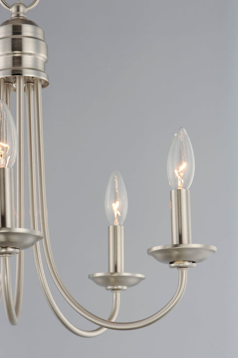 Maxim Logan Multi Light Pendant Model: 10345OI