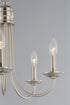 Maxim Logan Multi Light Pendant Model: 10345OI