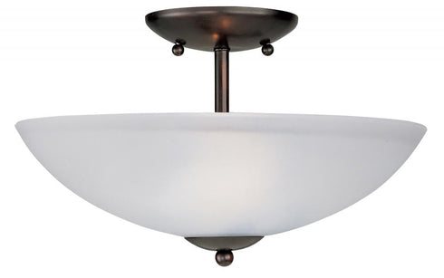 Maxim Logan Semi Flush Mount Model: 10042FTOI