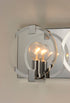 Maxim Looking Glass Wall Sconce Model: 21292CLPC