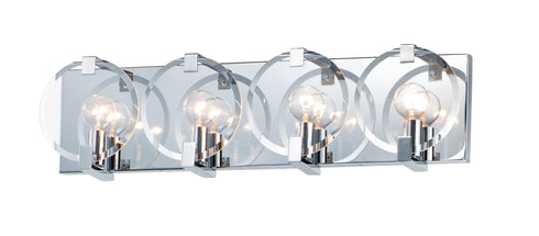 Maxim Looking Glass Wall Sconce Model: 21294CLPC
