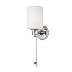 Maxim Lucent Wall Sconce Model: 16109WTCLPN