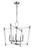 Maxim Lucent 5 Light Chandelier Model: 16103CLPN