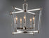 Maxim Lucent 5 Light Chandelier Model: 16103CLPN
