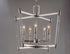 Maxim Lucent 5 Light Chandelier Model: 16103CLPN