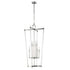 Maxim Lucent Multi Light Pendant Model: 16102CLPN