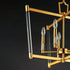 Maxim Lucent Chandelier Model: 16103CLHR