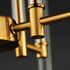 Maxim Lucent Multi Light Pendant Model: 16102CLHR