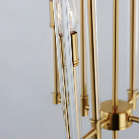 Maxim Lucent Multi Light Pendant Model: 16102CLHR