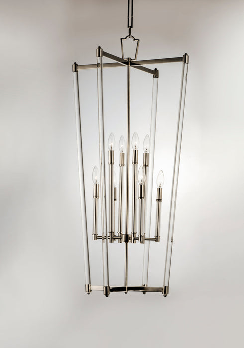 Maxim Lucent Multi Light Pendant Model: 16102CLPN