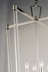 Maxim Lucent Multi Light Pendant Model: 16102CLPN