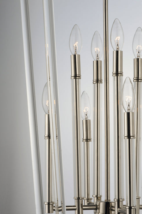 Maxim Lucent Multi Light Pendant Model: 16102CLPN