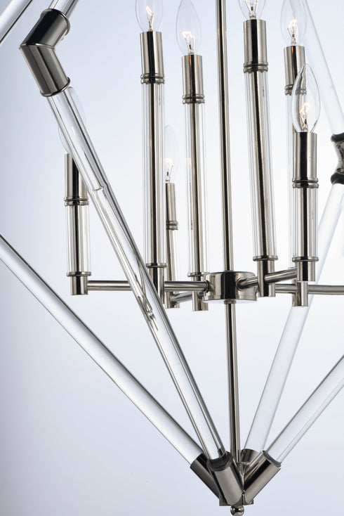 Maxim Lucent Multi Light Pendant Model: 16106CLPN