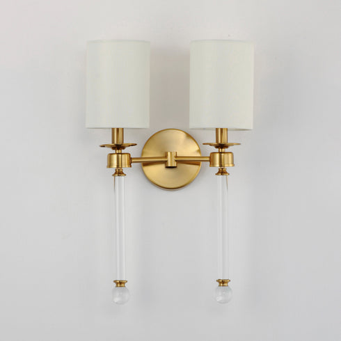 Maxim Lucent Wall Sconce Model: 16108WTCLHR