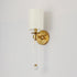 Maxim Lucent Wall Sconce Model: 16109WTCLHR