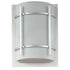 Maxim Luna LED E26 Luna 1 Light LED Outdoor Wall Lantern Model: 65215WTBM