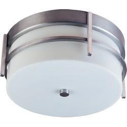 Maxim Luna LED E26 Luna 2 Light LED Outdoor Ceiling Mount Model: 65217WTBM