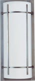 Maxim Luna LED E26 Luna 2 Light LED Outdoor Wall Sconce Model: 65216WTBM