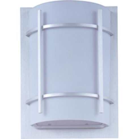 Maxim Luna LED Outdoor Wall Mount Model: 55215WTBM
