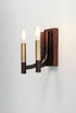Maxim Lyndon 2 Light Wall Sconce Model: 21522BZAB
