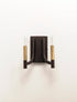 Maxim Lyndon 2 Light Wall Sconce Model: 21522BZAB