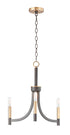 Maxim Lyndon Chandelier Model: 21523BZAB