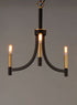 Maxim Lyndon Chandelier Model: 21523BZAB