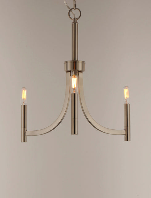 Maxim Lyndon Chandelier Model: 21523BZAB