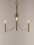 Maxim Lyndon Chandelier Model: 21523BZAB