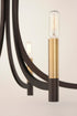 Maxim Lyndon Chandelier Model: 21526BZAB