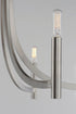 Maxim Lyndon Chandelier Model: 21526BZAB