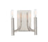 Maxim Lyndon 2 Light Wall Sconce Model: 21522BZAB