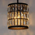 Maxim Madeline 1 Light Mini Pendant Model: 21819BCBK