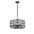 Maxim Madeline 4 Light Pendant Model: 21815BCBK